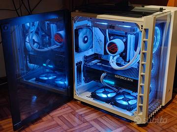 PC Gaming - RTX 5080 - Ryzen 9 - 128Gb RAM DDR5