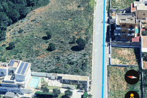 Terreno via California