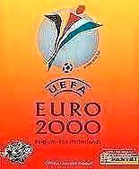 Album calciatori panini euro 2000 completo
