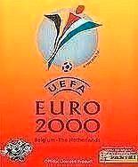Album calciatori panini euro 2000 completo