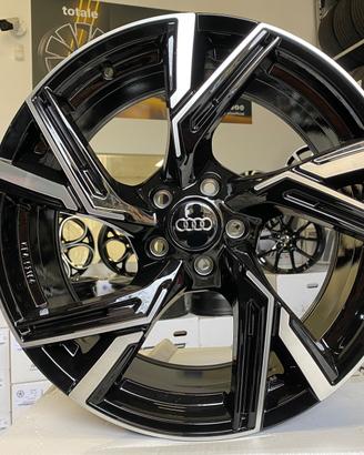 Cerchi Audi raggio 18 NUOVI cod.2893
