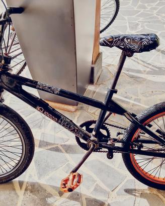 BMX Squeeze