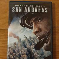 San Andreas cd film