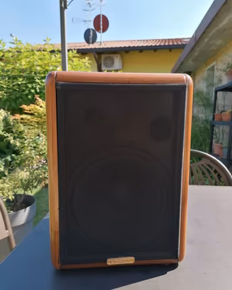 ULTRASOUND REBUS diffusori alta efficienza 