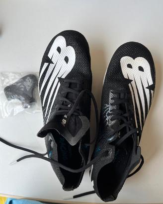 Scarpe chiodate 