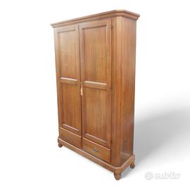 Armadio dispensa classico 800 con ripiani