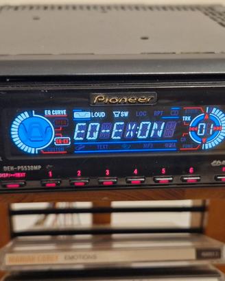 Autoradio Pioneear DEH- P5530MP
