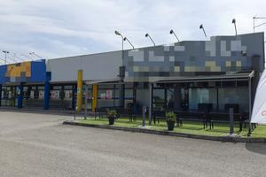 Capannone commerciale Gonars