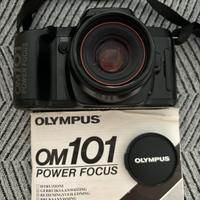 OLYMPUS OM101 Power Focus