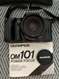 OLYMPUS OM101 Power Focus