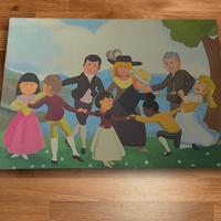 Quadro Imaginarium
