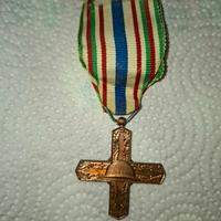 Medaglia cavaliere croce ordine di Vittorio Veneto
