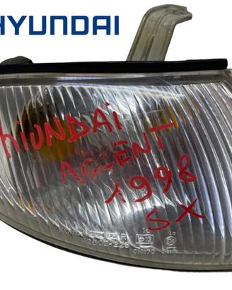 FRECCIA FANALINO ANT SX HYUNDAI Accent 2° Serie (