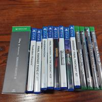 Stock giochi xbox/PS