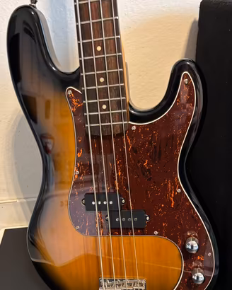 BASSO e AMPLIFICATORE