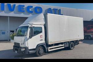 RENAULT - Serie D 75 BOX e SPONDA