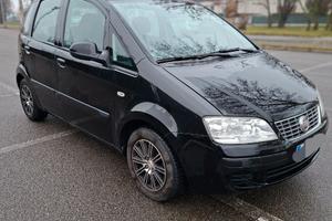 Fiat Idea euro 5