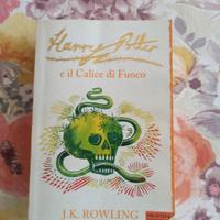 Harry Potter calice di fuoco SALANI BES