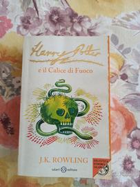 Harry Potter calice di fuoco SALANI BES