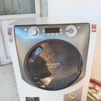 lavatrice lavasciuga ariston