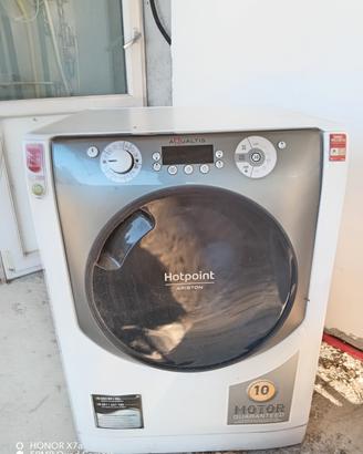 lavatrice lavasciuga ariston