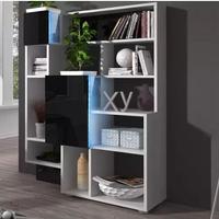 Libreria con Luci Led Ancora Imballata