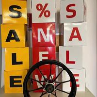 Cerchio anteriore Mv Agusta nero