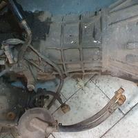 Cambio e riduttore Toyota Land Cruiser LJ70