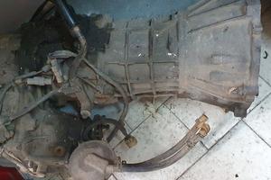 Cambio e riduttore Toyota Land Cruiser LJ70