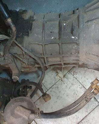 Cambio e riduttore Toyota Land Cruiser LJ70