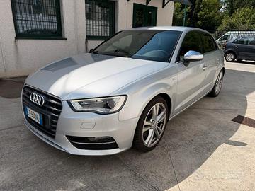 Audi A3 SPB 1.8 TFSI S tronic Ambition 5porte pach