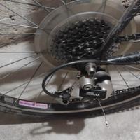 Bici sportiva da uomo 26"