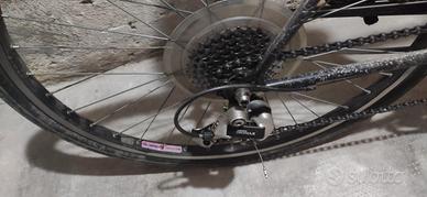 Bici sportiva da uomo 26"