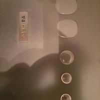 Vetri per orologi da polso d'epoca