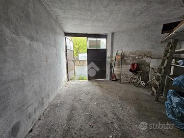 AUTORIMESSA A ACQUI TERME