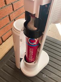 Sodastream gasatore acqua Gaia bianco