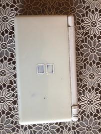 Nintendo Ds lite bianco