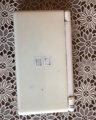 Nintendo Ds lite bianco