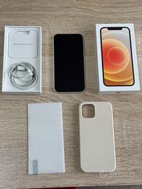 Iphone 12 white 128 gb perfetto