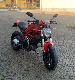 Ducati Monster 797