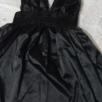 Vestito leggero nero