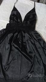Vestito leggero nero