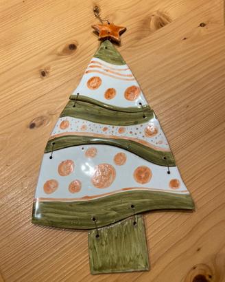 Decorazione albero di Natale