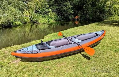 Kayak gonfiabile 2 posti Itiwit Touring 100
