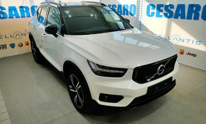 VOLVO XC40 2.0 d4 R-design awd geartronic