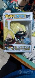 funko pop one piece soba mask 