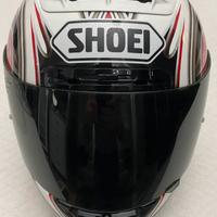 Casco Shoei X Spirit
