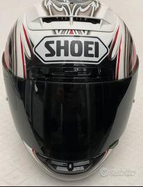 Casco Shoei X Spirit