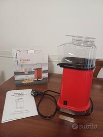 Macchina per il pop corn