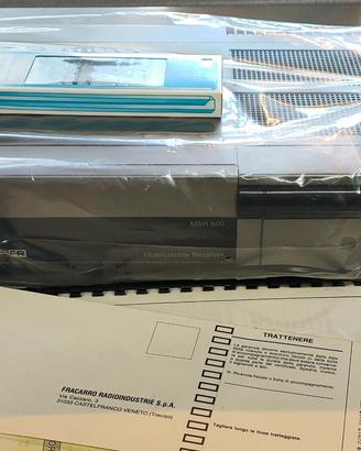 Fracarro MSR500 multisat receiver